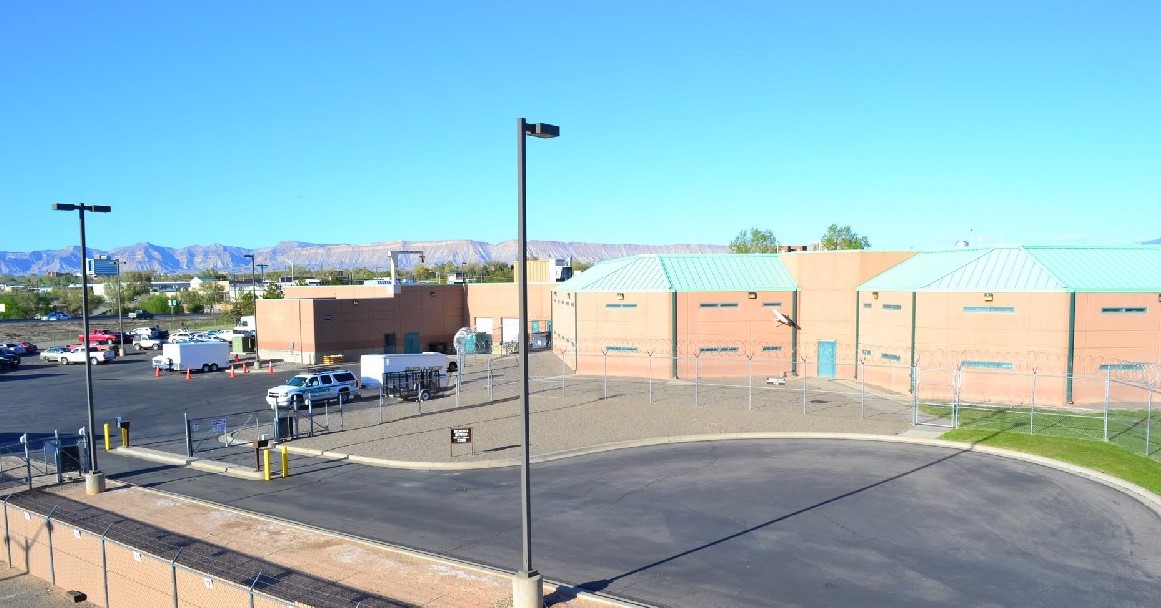 Mesa County Jail In United States Global Detention Project Mapping